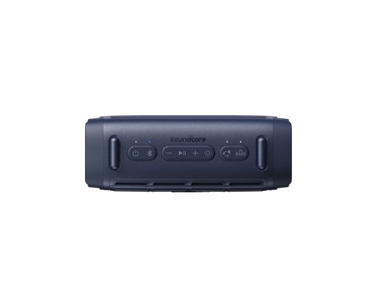 Anker Soundcore Speaker Boom 3i 50 W Waterproof Bluetooth Blue Portable Wireless connection Bezvadu skaļruņi