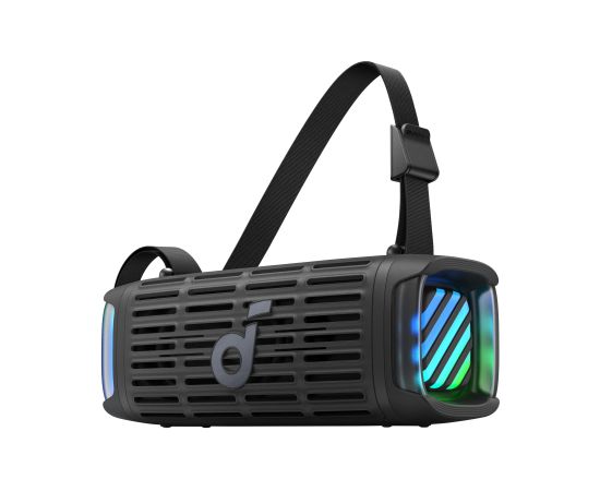 Anker Soundcore Speaker Boom 3i 50 W Waterproof Bluetooth Black Portable Wireless connection Bezvadu skaļruņi