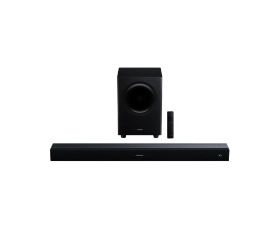 Xiaomi Soundbar Pro 2.1 ch 300 W Bluetooth Black Wireless connection Bezvadu skaļruņi