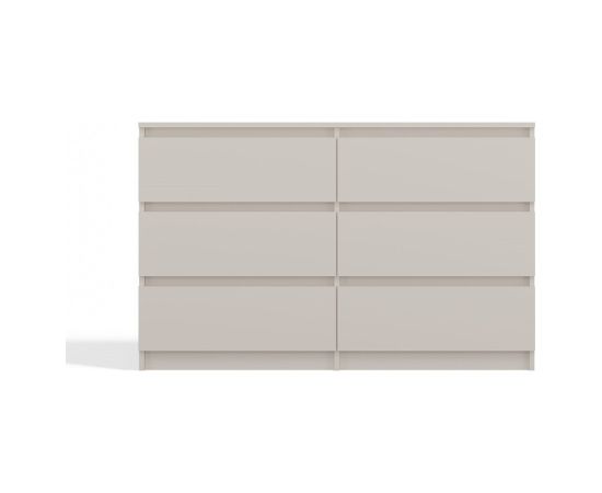 Top E Shop MALWA CHEST OF DRAWERS M6/120 CASMERE COLOUR Новинки Для дома и сада 