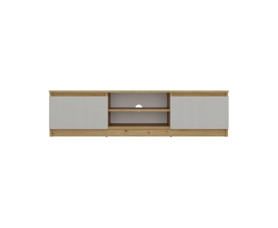 Top E Shop MALWA 140 TV cabinet, artisan oak/cashmere Новинки Для дома и сада 