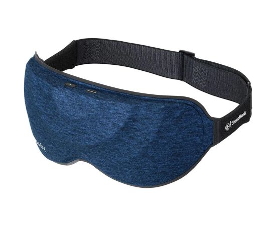 Therabody SleepMask massager Face Black, Blue Красота и здоровье 