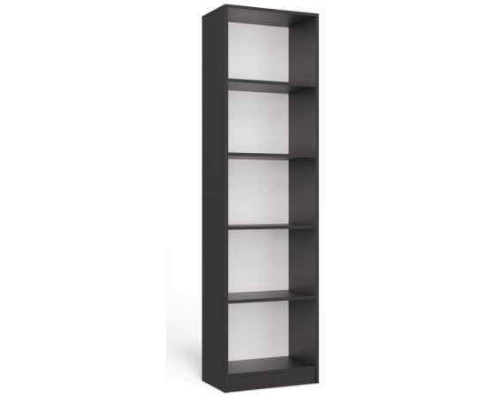 Top E Shop BOOKCASE 50 CM ANTHRACITE Jaunumi -Dārzam