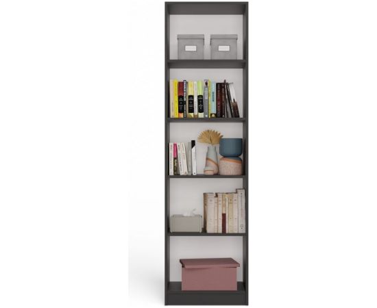 Top E Shop BOOKCASE 50 CM ANTHRACITE Jaunumi -Dārzam