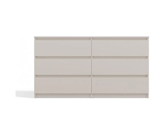 Top E Shop MALWA CHEST OF DRAWERS M6/140 CASMERE COLOUR Новинки Для дома и сада 