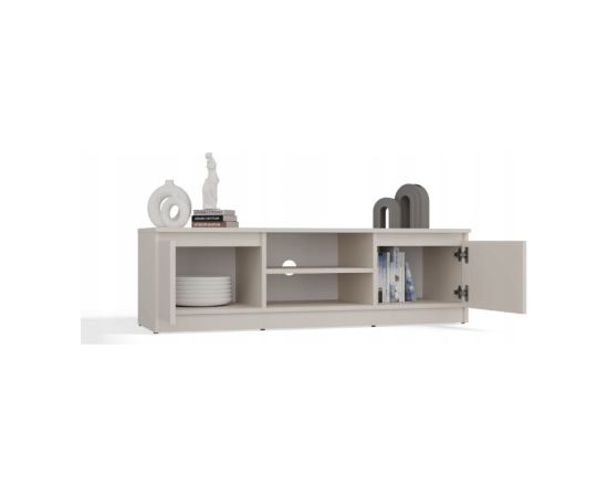 Top E Shop MALWA 120 TV cabinet, cashmere Новинки Для дома и сада 