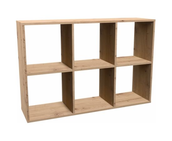 Top E Shop Topeshop MALAX 2X3 ARTISAN living room bookcase Новинки Для дома и сада 