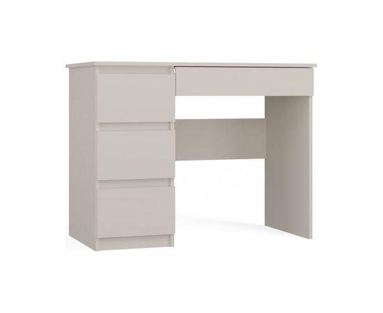 Top E Shop Mijas Left Desk, Cashmere Colour Новинки Для дома и сада 