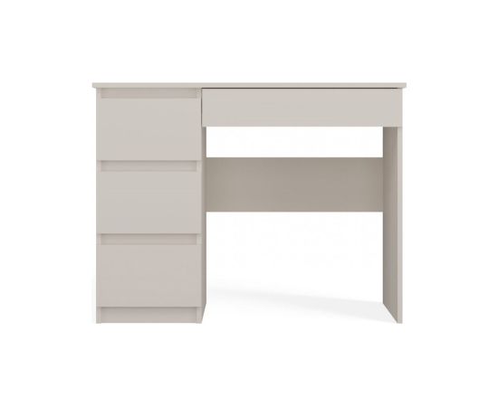 Top E Shop Mijas Left Desk, Cashmere Colour Новинки Для дома и сада 