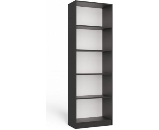 Top E Shop BOOKCASE 60 CM ANTHRACITE Jaunumi -Dārzam