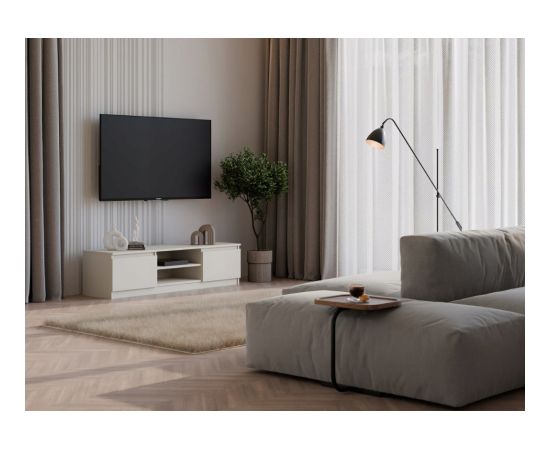 Top E Shop MALWA 140 TV cabinet, cashmere Новинки Для дома и сада 