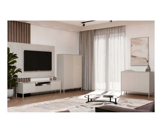 Top E Shop RTV KAMARO 160 SLIM/GŁ CASMERE COLOUR Новинки Для дома и сада 