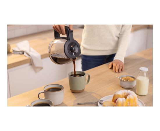 My Moment BOSCH TKA3M131 filter coffee machine (white) Кофеварки