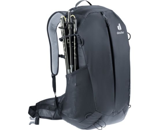 Plecak turystyczny Deuter AC Lite 25 EL, black Mugursomas