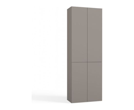 Top E Shop BATHROOM CABINET NEL DK 1K CLAY COLOUR BASKET LONG DOORS Новинки Для дома и сада 