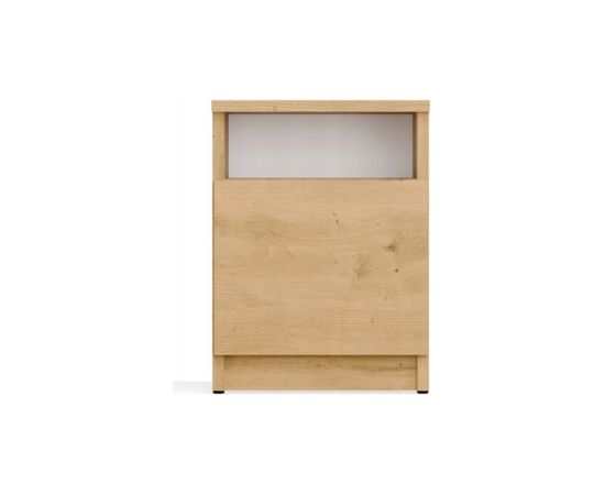 Top E Shop GALAX 30/1D ARTISAN BEDSIDE TABLE Naktsskapīši