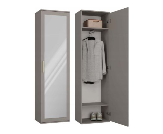 Top E Shop DUO CLAY COLOUR WARDROBE SET Шкафы