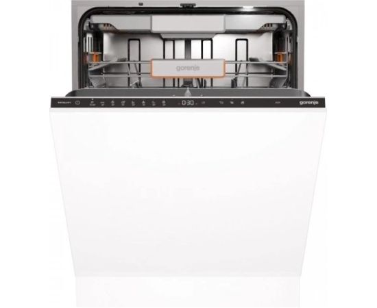 GORENJE GV663B65 Iebūvējama Trauku Mazgājamā Mašīna Trauku mašīnas, iebūvējamas