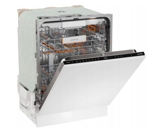 GORENJE GV663B65 Iebūvējama Trauku Mazgājamā Mašīna Trauku mašīnas, iebūvējamas