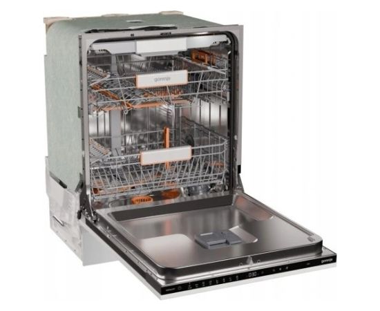 GORENJE GV663B65 Iebūvējama Trauku Mazgājamā Mašīna Trauku mašīnas, iebūvējamas