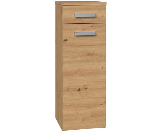 Top E Shop Topeshop NEL V DS ARTISAN bathroom storage cabinet Oak Новинки Для дома и сада 