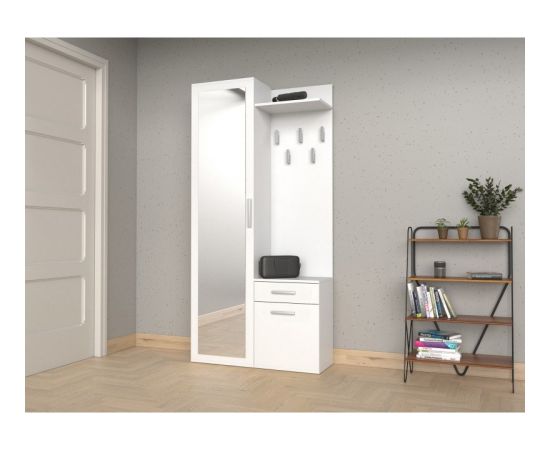 Top E Shop Topeshop GAR DUO BIEL entryway cabinet Новинки Для дома и сада 