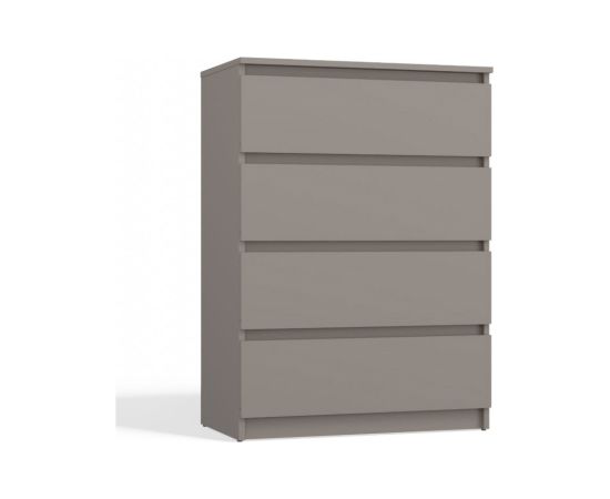 Top E Shop MALWA M4 CHEST OF DRAWERS, CLAY COLOUR Новинки Для дома и сада 