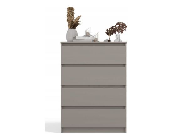 Top E Shop MALWA M4 CHEST OF DRAWERS, CLAY COLOUR Новинки Для дома и сада 