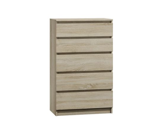 Top E Shop Topeshop M5 SONOMA chest of drawers Jaunumi -Dārzam