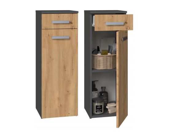 Top E Shop NEL V DS ANT/ART BATHROOM POLE Новинки Для дома и сада 