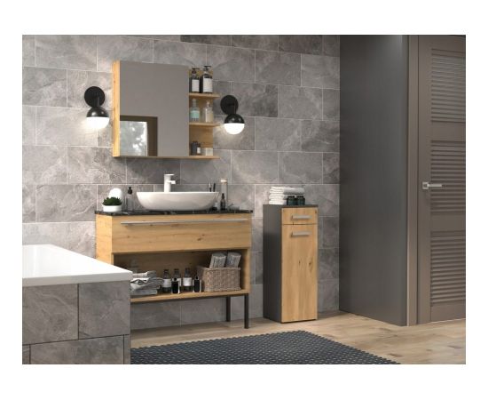 Top E Shop NEL V DS ANT/ART BATHROOM POLE Новинки Для дома и сада 