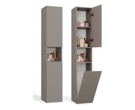 Top E Shop NEL III CLAY COLOUR BATHROOM POLE Jaunumi -Dārzam