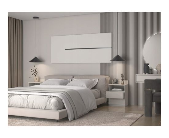 Top E Shop MALWA M1 KASZMIR BEDSIDE TABLE Прикроватные тумбочки