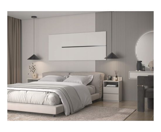 Top E Shop MALWA M1 KASZMIR BEDSIDE TABLE Прикроватные тумбочки