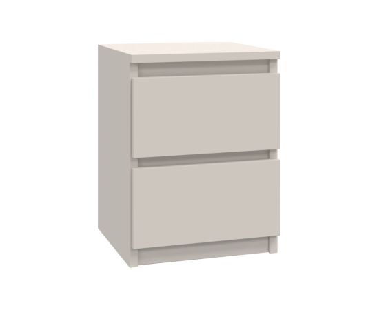 Top E Shop MALWA M2 KASZMIR BEDSIDE TABLE Naktsskapīši