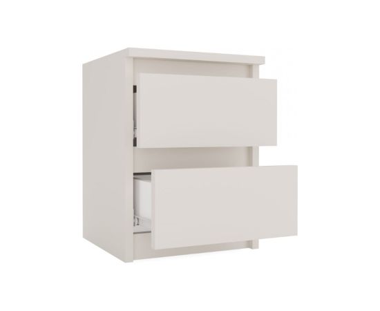 Top E Shop MALWA M2 KASZMIR BEDSIDE TABLE Naktsskapīši