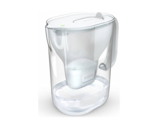 BRITA Style ESSENTIAL XL white filter jug + MX Pro Pure Performance filter Citi trauki