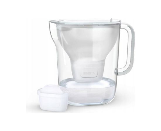 BRITA Style ESSENTIAL XL white filter jug + MX Pro Pure Performance filter Citi trauki