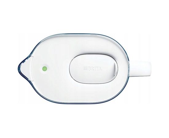 BRITA Style ESSENTIAL XL white filter jug + MX Pro Pure Performance filter Citi trauki