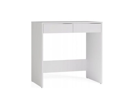 Top E Shop MARINA 2S Desk, White Jaunumi -Dārzam