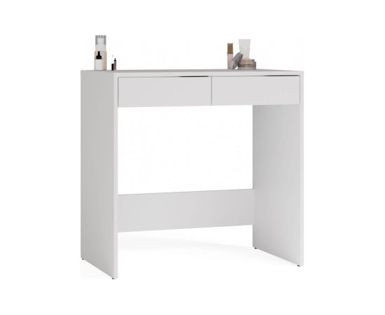 Top E Shop MARINA 2S Desk, White Jaunumi -Dārzam