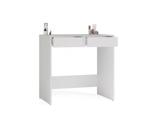 Top E Shop MARINA 2S Desk, White Jaunumi -Dārzam