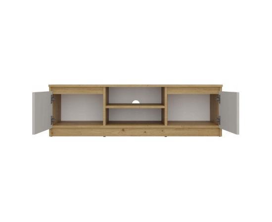 Top E Shop MALWA 120 TV cabinet, artisan oak/cashmere Новинки Для дома и сада 