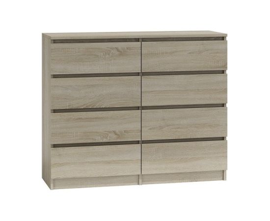 Top E Shop Topeshop M8 120 SONOMA chest of drawers Новинки Для дома и сада 