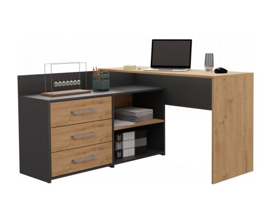 Top E Shop Topeshop DANY ANT/ART KPL computer desk Новинки Для дома и сада 