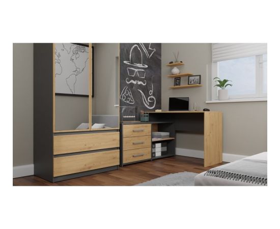 Top E Shop Topeshop DANY ANT/ART KPL computer desk Новинки Для дома и сада 