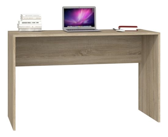 Top E Shop Topeshop BIURKO PLUS SONOMA computer desk Oak colour Jaunumi -Dārzam