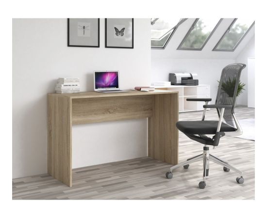 Top E Shop Topeshop BIURKO PLUS SONOMA computer desk Oak colour Jaunumi -Dārzam