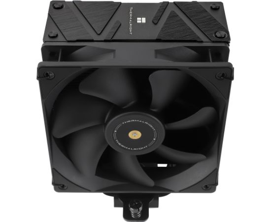 THERMALRIGHT Assassin Spirit 120 EVO Dark CPU Cooler / AS120-EVO-D Jaunumi - Datori