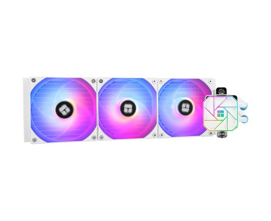THERMALRIGHT Aqua Elite 360 ARGB V3 White AIO CPU Cooler / AE360-W-V3 Jaunumi - Datori